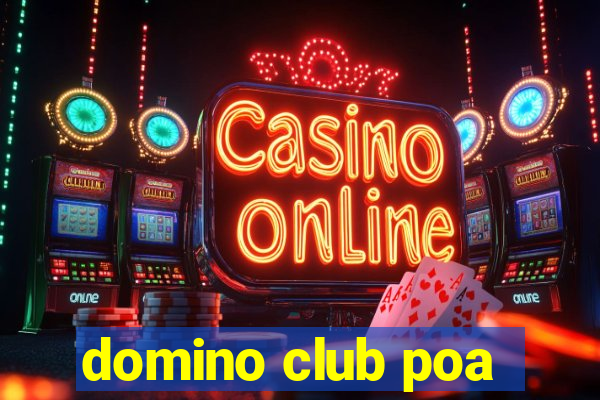 domino club poa